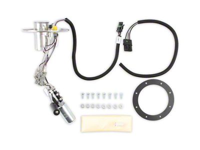 Holley EFI In-Tank Fuel Pump Module; 255 LPH (78-82 Corvette C3)