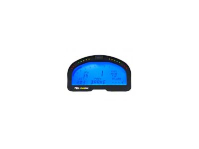 Holley RacePak IQ3 Street Dash Gauge Cluster With Data Logging