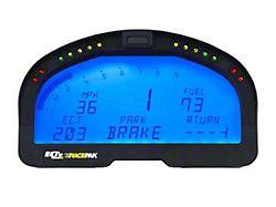Holley RacePak IQ3 Street Dash Gauge Cluster With Data Logging