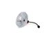 Holley RetroBright LED Headlight 7 Round - Modern White (5700K)