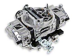Holley Brawler 4150 Street Carburetor with Electric Choke and Mechanical Secondaries; 600 CFM; Shiny/Purple