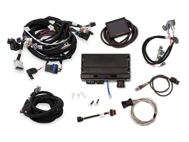 Hollley ECU EFI Terminator X and X Max -LS Expansion LS1/LS6