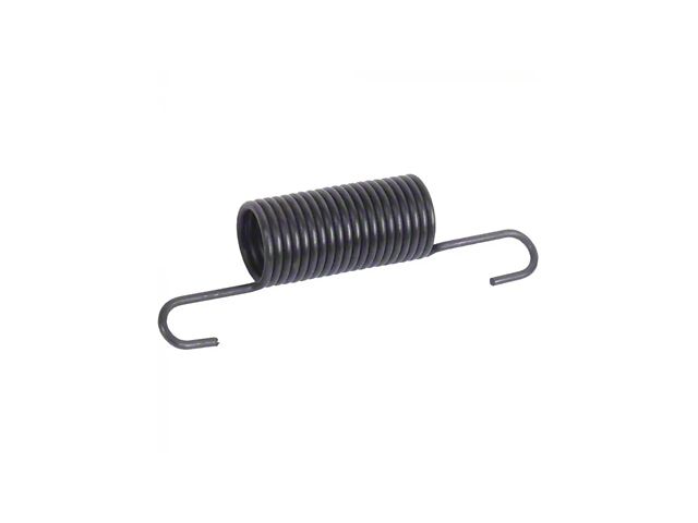 Hood Auxiliary Catch Spring