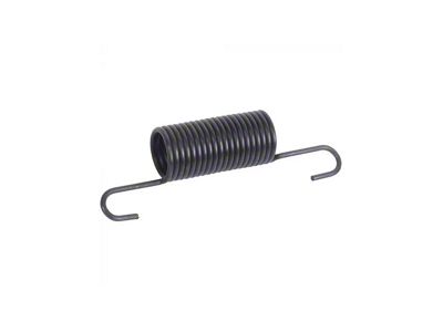 Hood Auxiliary Catch Spring