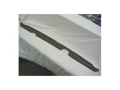 Hood Baffle, Brace, Used, 1957