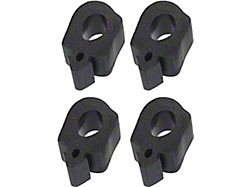 OPR Hood Bumper Set/ 4 Pieces/ 65-66 Ford