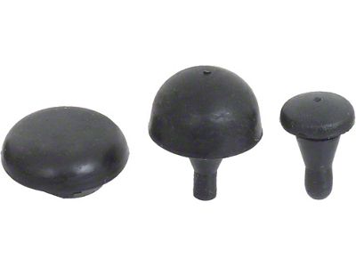 OPR Hood Bumper Set /12 Pcs