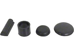 Hood Bumper Set - Rubber - 20 Pieces - Ford Passenger