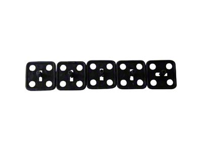 OPR Hood Insulation Clips-5 Pcs