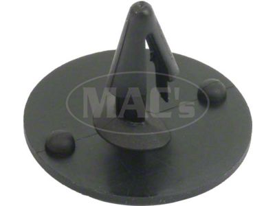 OPR Hood Insulation Clips-5 Pcs (62-69 Fairlane; 68-76 Torino)