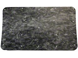 Hood Insulation Kit (73-80 Blazer, C10, C15, C20, Jimmy, K10, K15, K20)