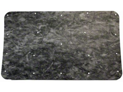 Hood Insulation Kit (73-80 Blazer, C10, C15, C20, Jimmy, K10, K15, K20)