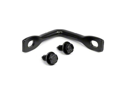 Hood Latch Striker with Bolts (73-79 F-100, F-150, F-250, F-350)