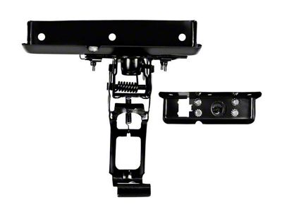 OPR Hood Latch & Support