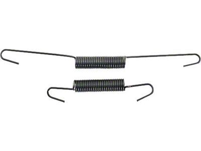 Hood Latch Tension Springs / 1940 Standard (Also 1940 Standard)