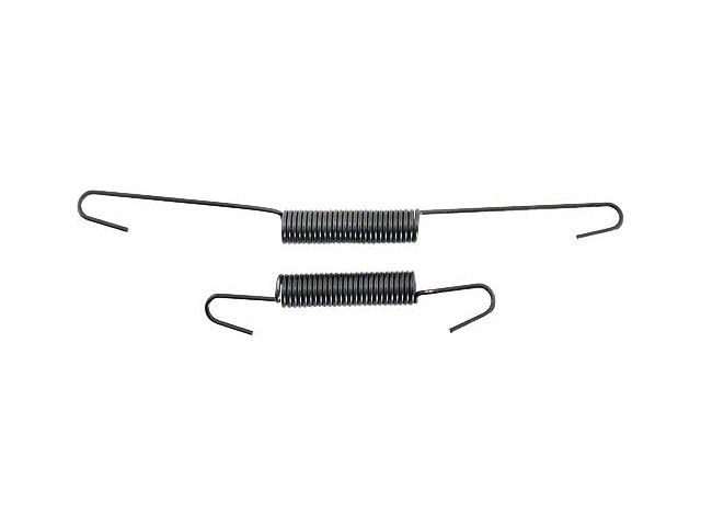 Hood Latch Tension Springs / 1940 Standard (Also 1940 Standard)