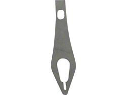 Hood Ornament Gasket - Paper - Ford Passenger