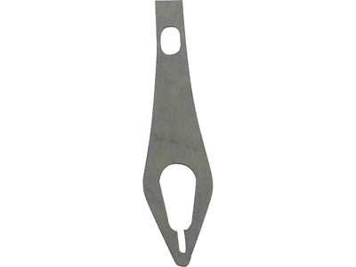 Hood Ornament Gasket - Paper - Ford Passenger