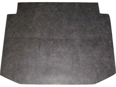 Hood Pad - 1 Piece