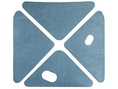 Hood Pad Set - 1 Piece