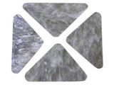Hood Pad Set (66-67 Fairlane)