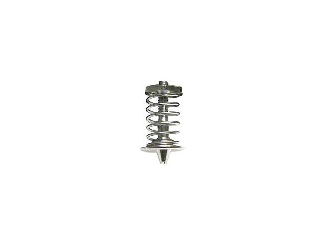 Hood Pin Spring Assembly - Stainless Steel