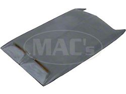 Hood Scoop, Exact Reproduction, 1969 Fairlane, Torino And Ranchero