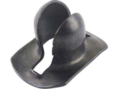 Hood Side & Outer Grille Clip Kit - 25 Pieces (1937 Ford Car)