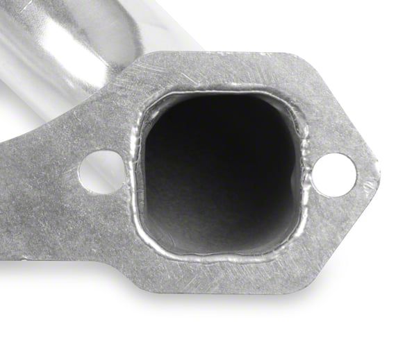 Hooker BlackHeart Ecklers 1-3/4-Inch Long Tube Stepped Headers