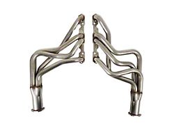 Hooker BlackHeart 1-5/8-Inch Competition Long Tube Headers; Stainless (67-74 Small Block V8 Camaro)
