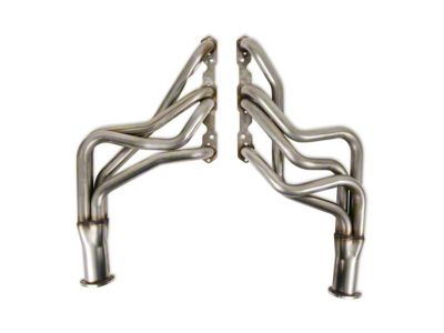 Hooker BlackHeart 1-5/8-Inch Competition Long Tube Headers; Stainless (67-74 Small Block V8 Camaro)