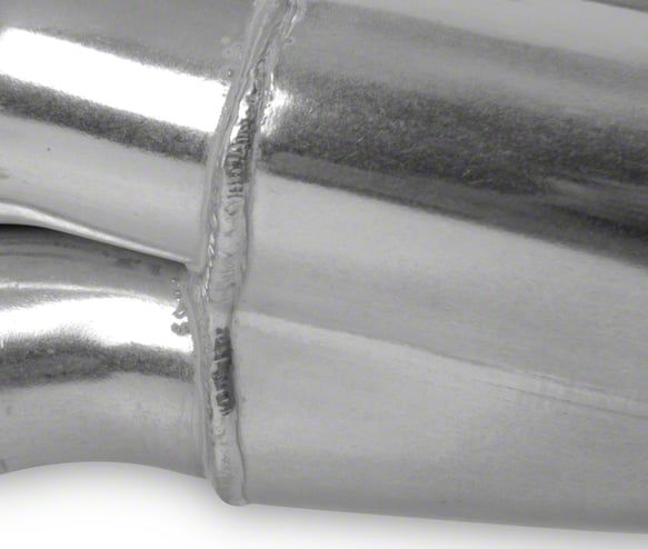 Hooker BlackHeart Ecklers 1-5/8-Inch Mid Length Headers; Ceramic