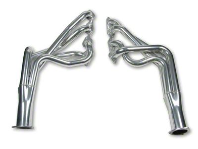 Hooker BlackHeart 1-7/8-Inch Super Competition Long Tube Headers; Silver Ceramic (67-69 Big Block V8 Camaro)