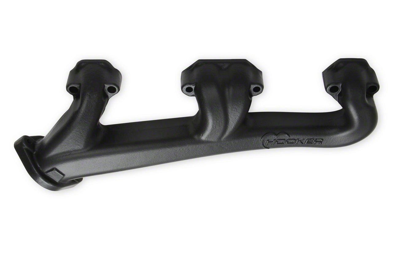 Hooker BlackHeart Ecklers 2.50-Inch Exhaust Manifold with