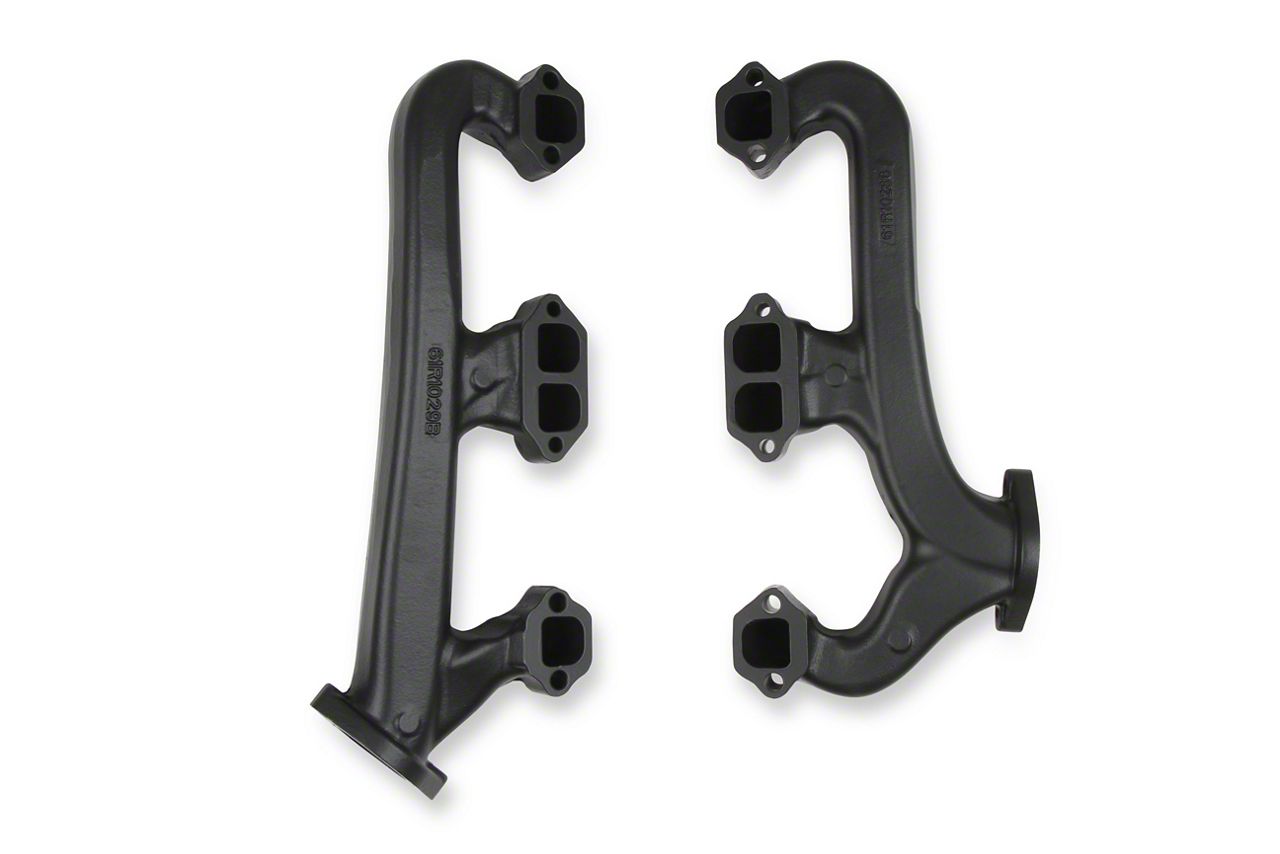 Hooker BlackHeart Ecklers 2.50-Inch Exhaust Manifold with