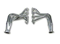 Hooker BlackHeart 1-7/8-Inch Super Competition Long Tube Headers; Silver Ceramic (63-74 Big Block V8 Corvette C2 & C3)