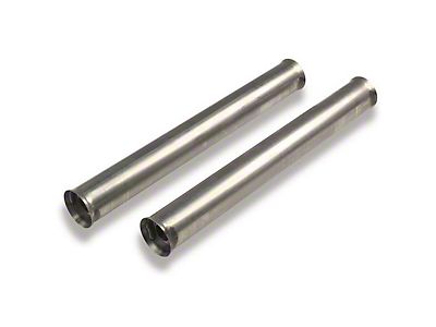 Hooker Side Pipe Mufflers 21021HKR