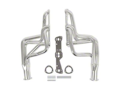 Hooker BlackHeart 1-5/8-Inch Competition Headers; Ceramic (70-74 V8 Firebird)