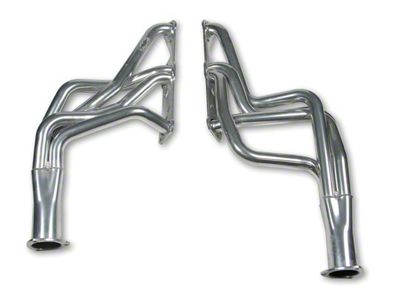 Hooker BlackHeart 1-5/8-Inch Competition Headers; Ceramic (67-69 V8 Firebird)