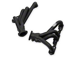 Hooker BlackHeart 1-5/8-Inch Shorty Headers; Stainless Black Painted (82-92 V8 Firebird)