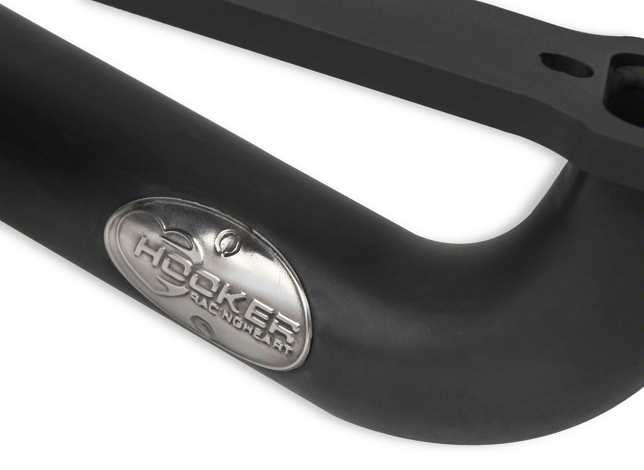 Hooker BlackHeart Ecklers 1-5/8-Inch Racing Heart Street Stock Headers ...