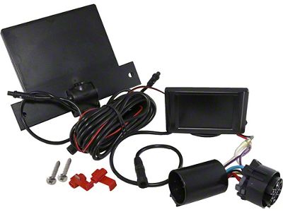 Hopkinsr Smart Hitch, Back Up Camera, Hitch Aligner & Sensor System