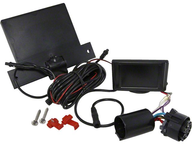 Hopkinsr Smart Hitch, Back Up Camera, Hitch Aligner & Sensor System