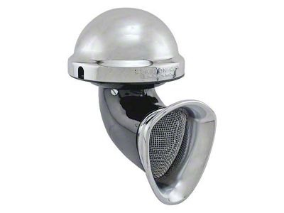 Horn Assembly - 12 Volt - Left - Driver Side - Ford Passenger Car