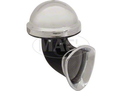 Horn Assembly - 6 Volt - Right - Ford Passenger