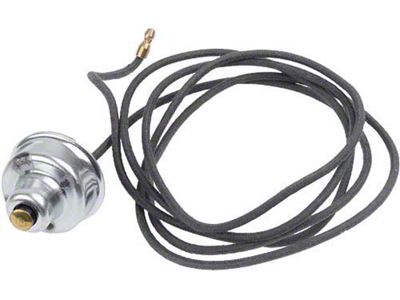 Horn Button Wiring/ 40 Pass/ 40-47 Pickup