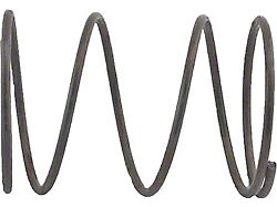 Horn Button Spring/ 1940