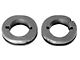 Horn Grommets - Horn To Fender Apron Spacers - Rubber - Ford