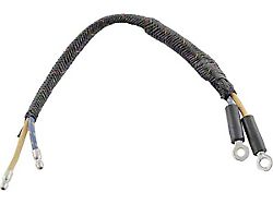 Horn Motor Wire Harness/ Pass. & Pu