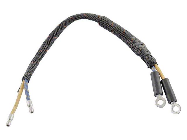 Horn Motor Wire Harness/ Pass. & Pu